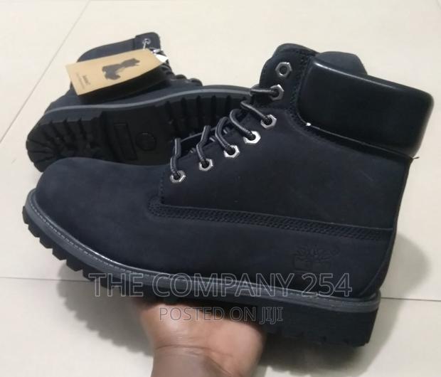 Legit Quality Leather Timberland Casual Boots
Ksh.4800