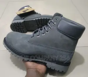 Legit Quality Leather Timberland Casual Boots
Ksh.4800
