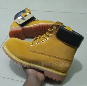 Legit Quality Leather Timberland Casual Boots
Ksh.4800