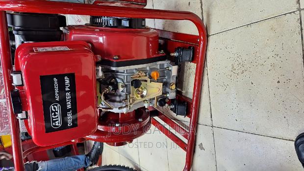 Long Distance Water Pump