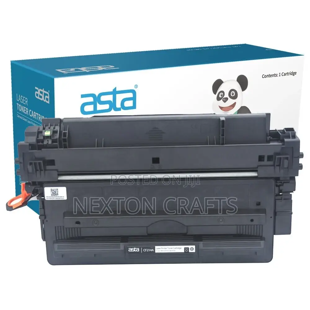 14A | CF214A | ASTA Toner Cartridge | Black