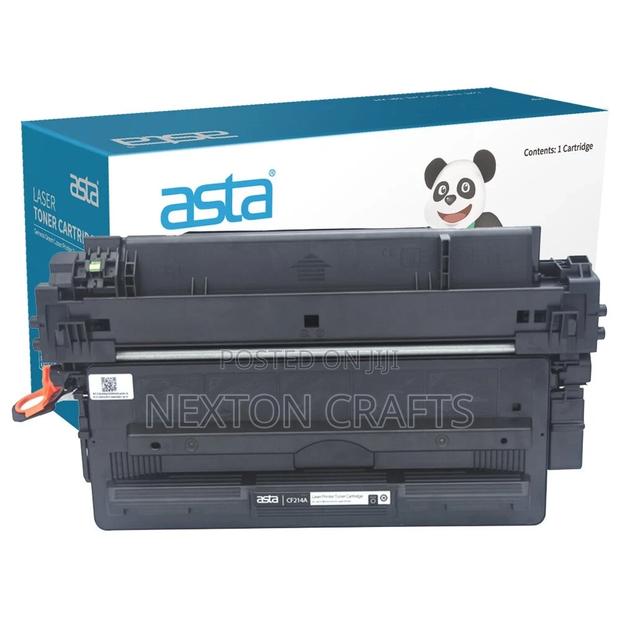 14A | CF214A | ASTA Toner Cartridge | Black