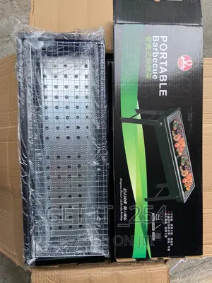 Barbecue Grill