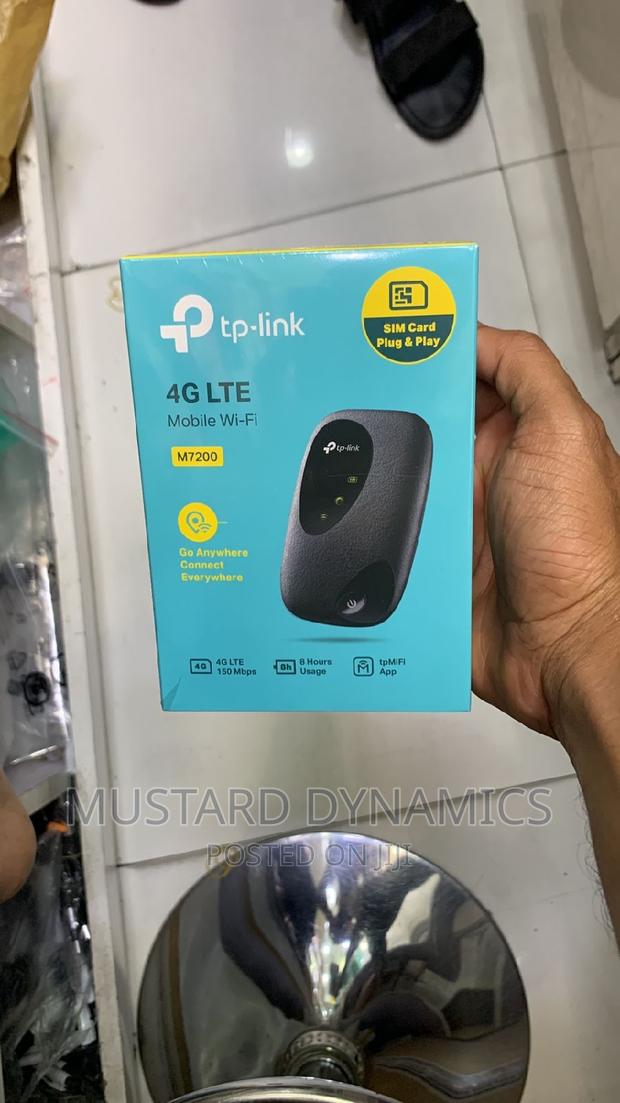 TP Link Portable Mifi