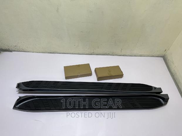 Side Steps Prado 120 - main view