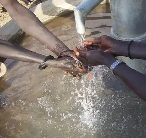 Borehole Drilling and Rehabilitation at Githiabai