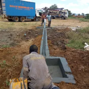Borehole Drilling and Well Digging at Gatimu