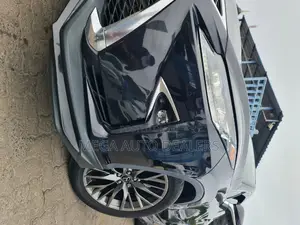 Lexus RX 2018 Black