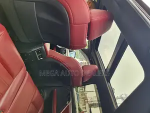 Lexus RX 2018 Black