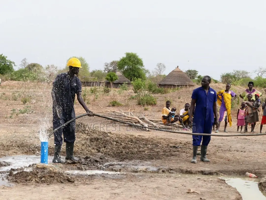 Borehole Drilling ,Flushing Related Servicices