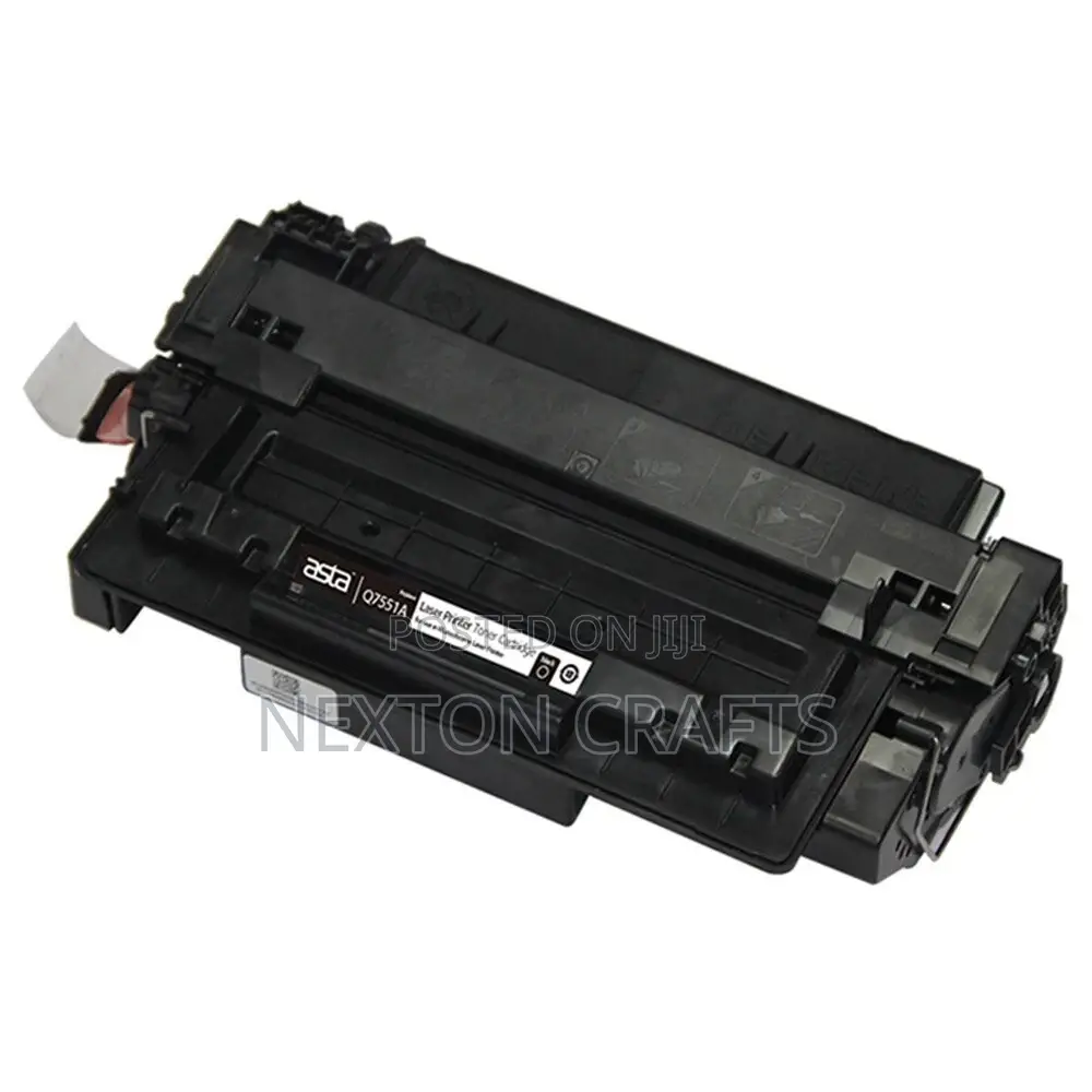 51A | Q7551A | ASTA Toner Cartridge | Black