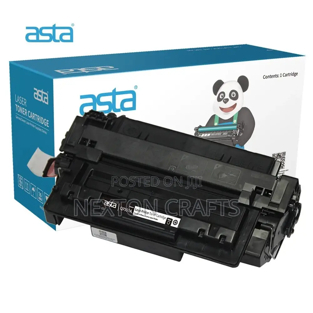 51A | Q7551A | ASTA Toner Cartridge | Black