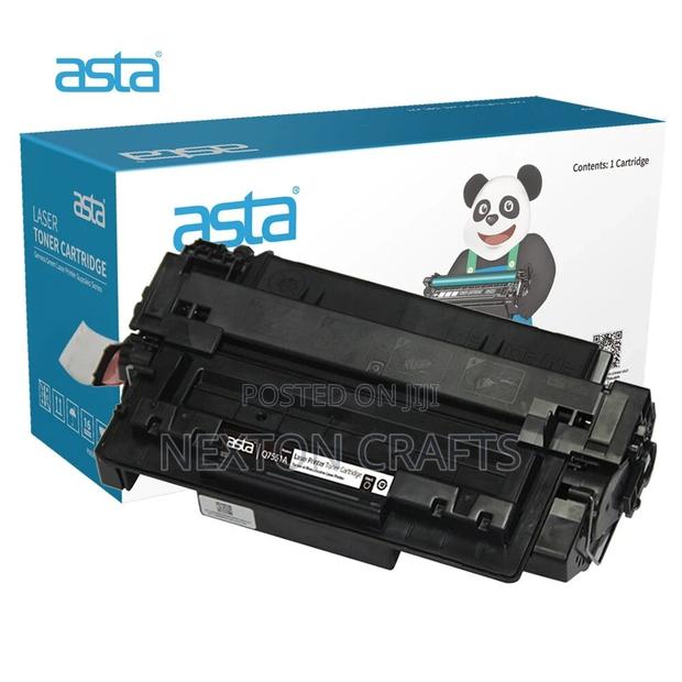 51A | Q7551A | ASTA Toner Cartridge | Black