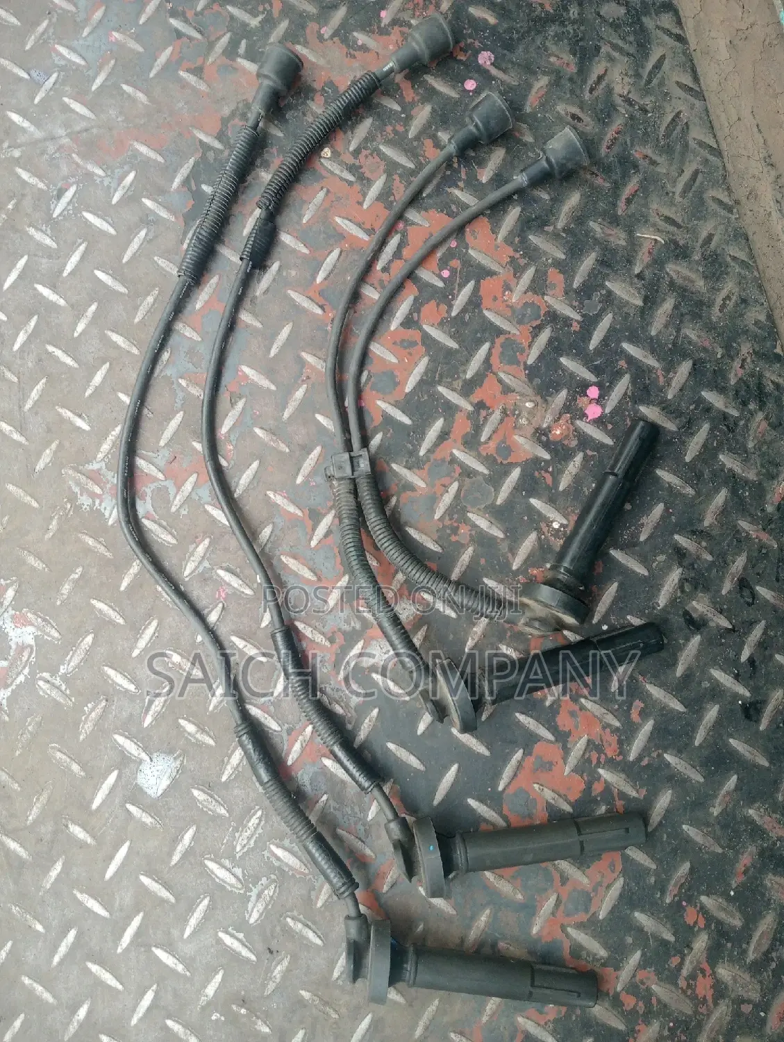 Subaru EJ20 Lead Wires