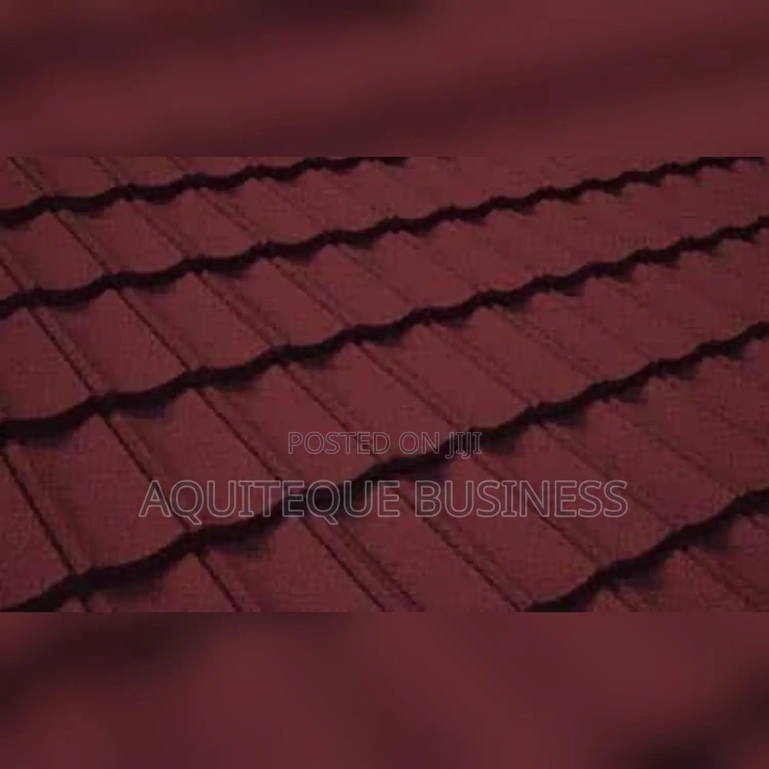 Roofing Decra Mambati. All Colors