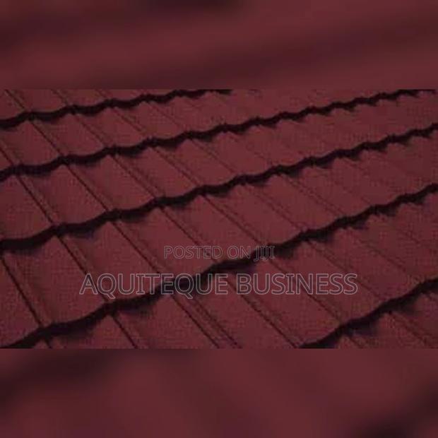 Roofing Decra Mambati. All Colors - main view