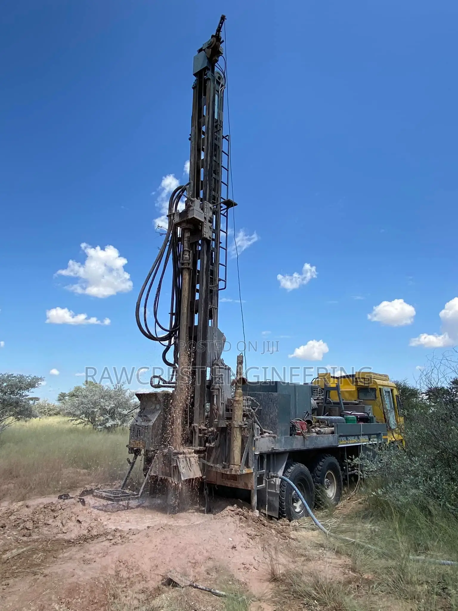 Borehole Drilling and Related Services Magumu