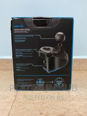 G29 Logitech Driving Force Shifter H6 - thumbnail 2