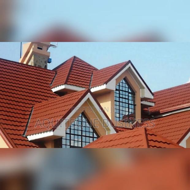 Roofing Decra Mambati