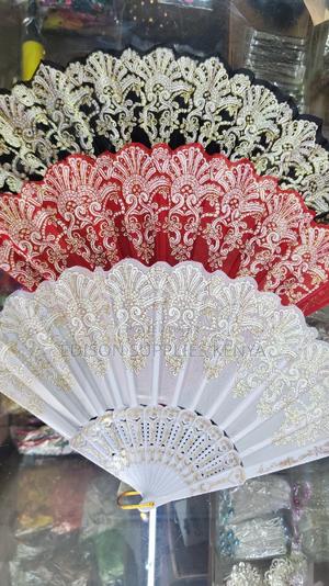Folding Hand Fans, Wedding Fans, Chinese Fan, Handheld Fans - thumbnail 2