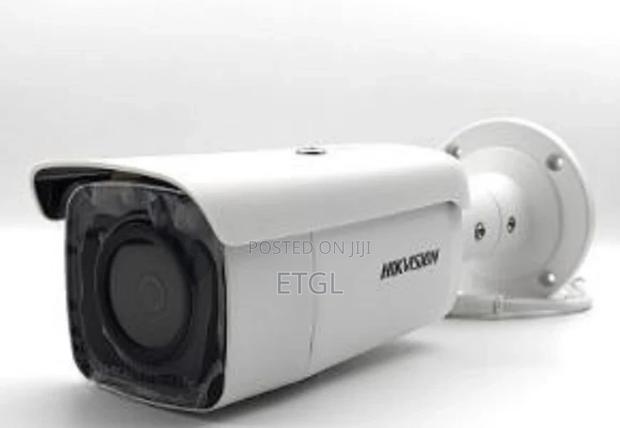 Hikvision DS-2CD2T46G2-4I Acusense Bullet IP Camera