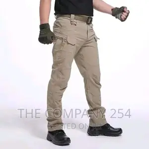 Ix9 and Ix7 Outdoor Tactical Hiking Outdoor Millitary Pants