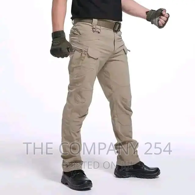 Ix9 and Ix7 Outdoor Tactical Hiking Outdoor Millitary Pants