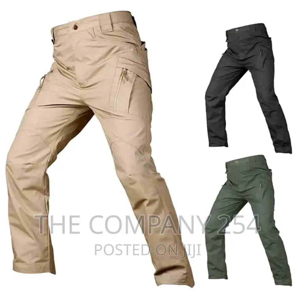 Ix9 and Ix7 Outdoor Tactical Hiking Outdoor Millitary Pants