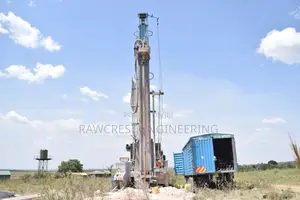 Borehole Drilling, Pump Testing, Fishing, Rehabilitation Ion