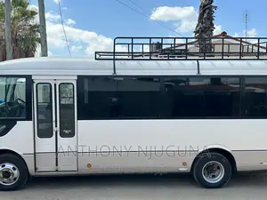 Shuttle Bus Hire