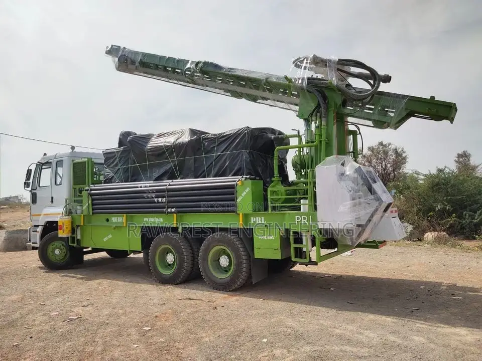 Borehole Drilling And All Water Related Services At Mbiri