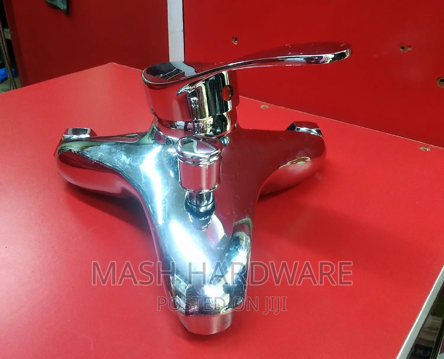 Lirlee Bathtub Mixer(Chrome Finish)