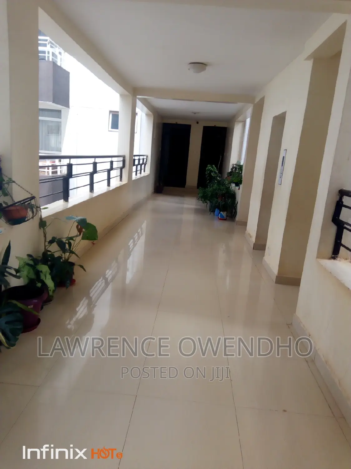 3bdrm Apartment in Westlands for rent