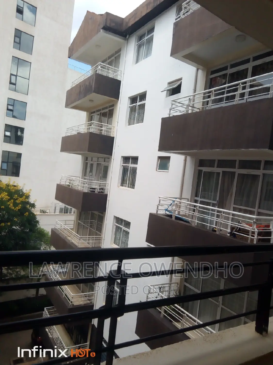 3bdrm Apartment in Westlands for rent