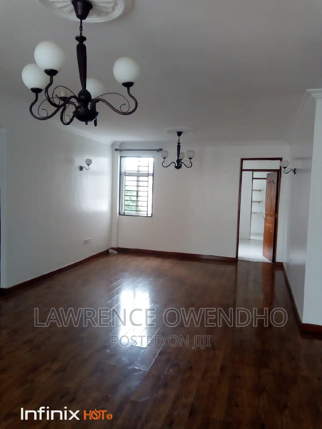 3bdrm Apartment in Westlands for rent