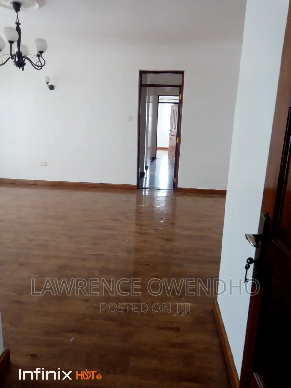 3bdrm Apartment in Westlands for rent