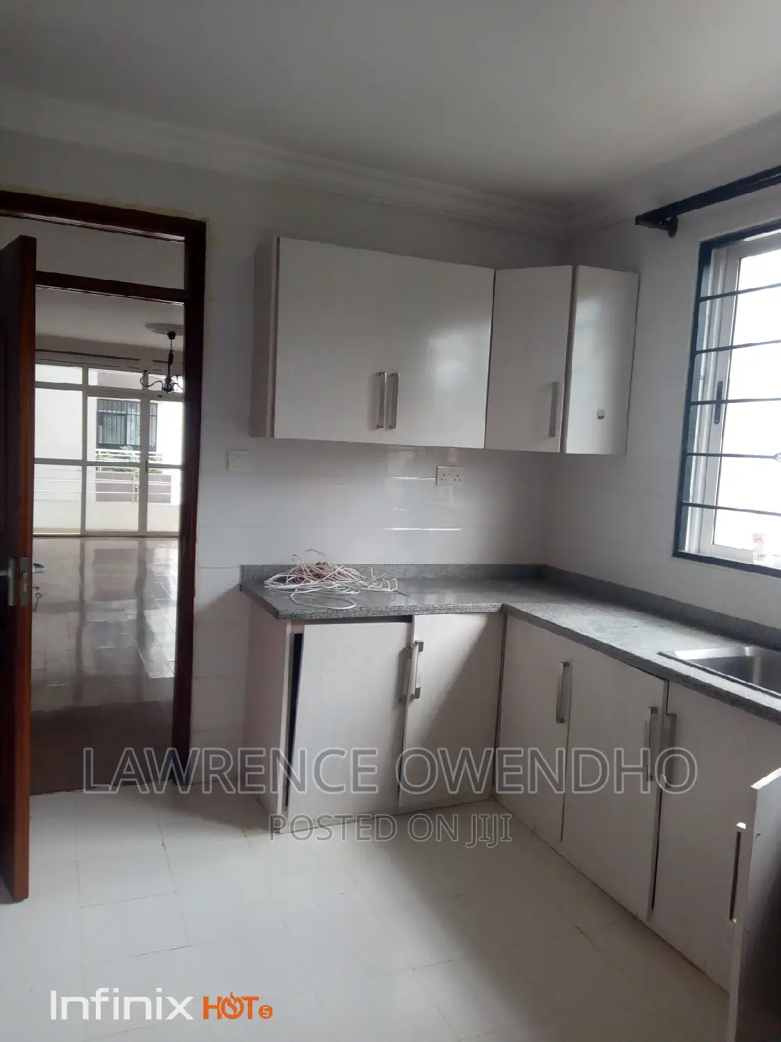 3bdrm Apartment in Westlands for rent