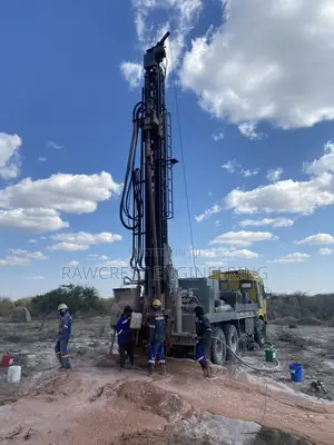 Borehole Drilling and Water Related Solution at Kiru