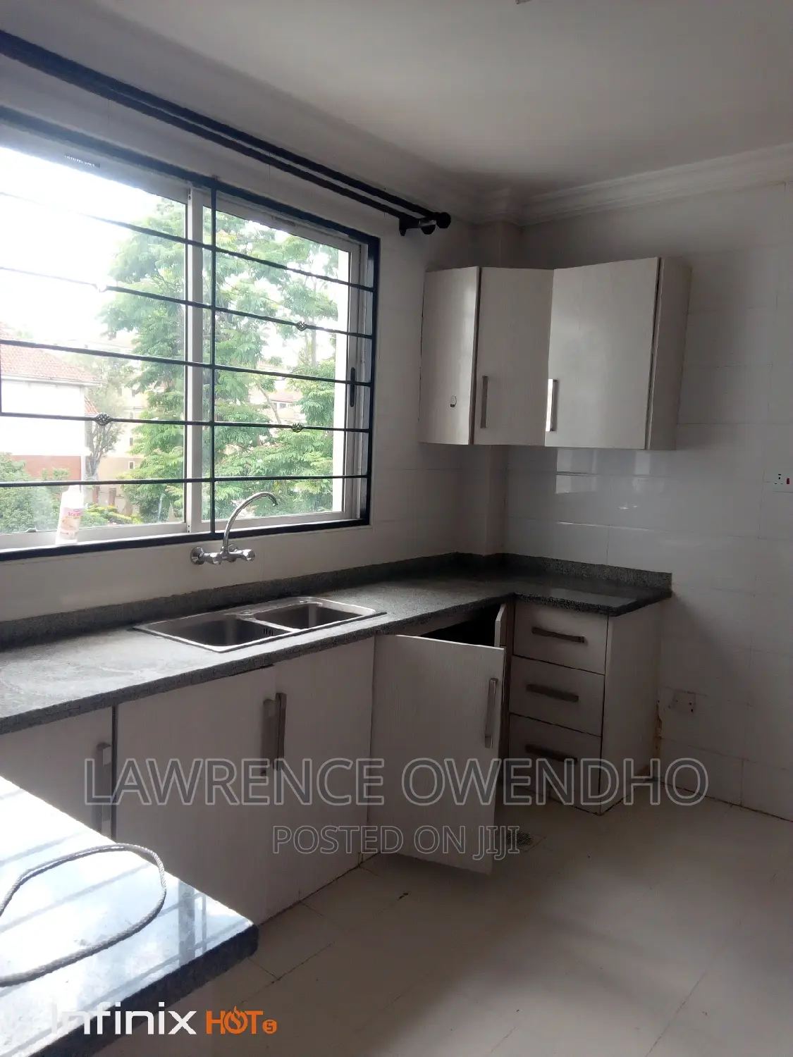 3bdrm Apartment in Westlands for rent