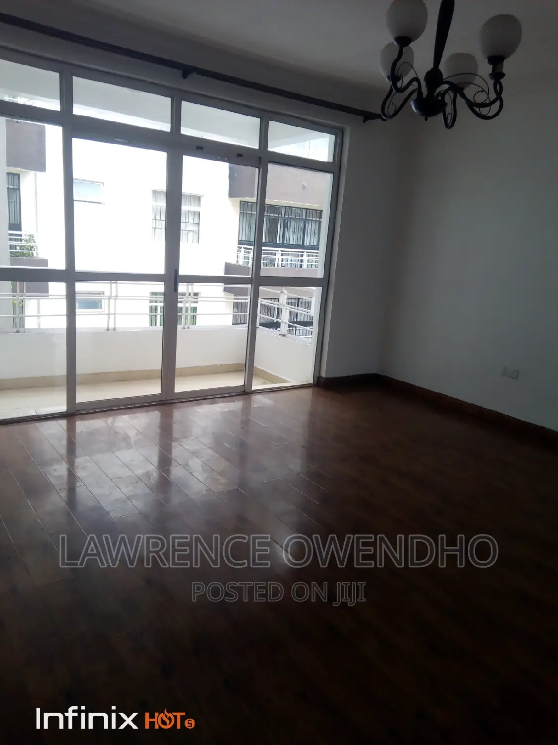 3bdrm Apartment in Westlands for rent