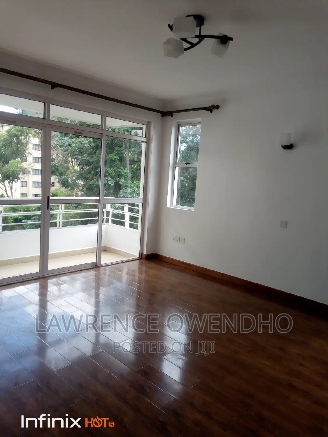 3bdrm Apartment in Westlands for rent