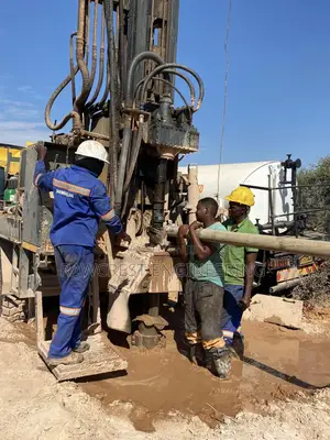 Borehole Drilling and Hydrogeological Surveys