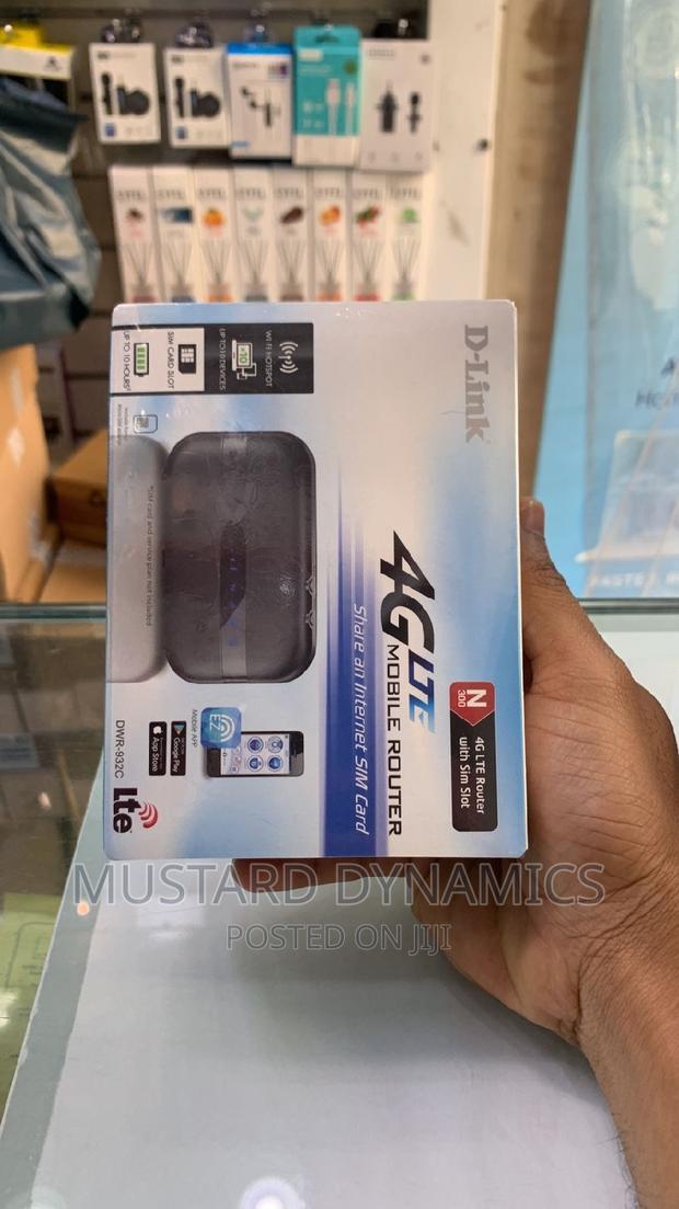 D-Link Portable Mifi
