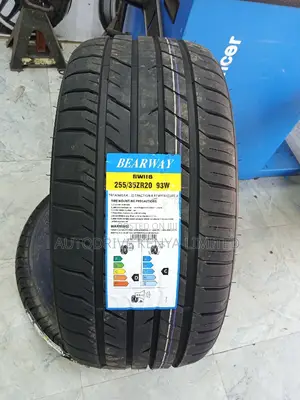 255/35r20 Bearway Tyre