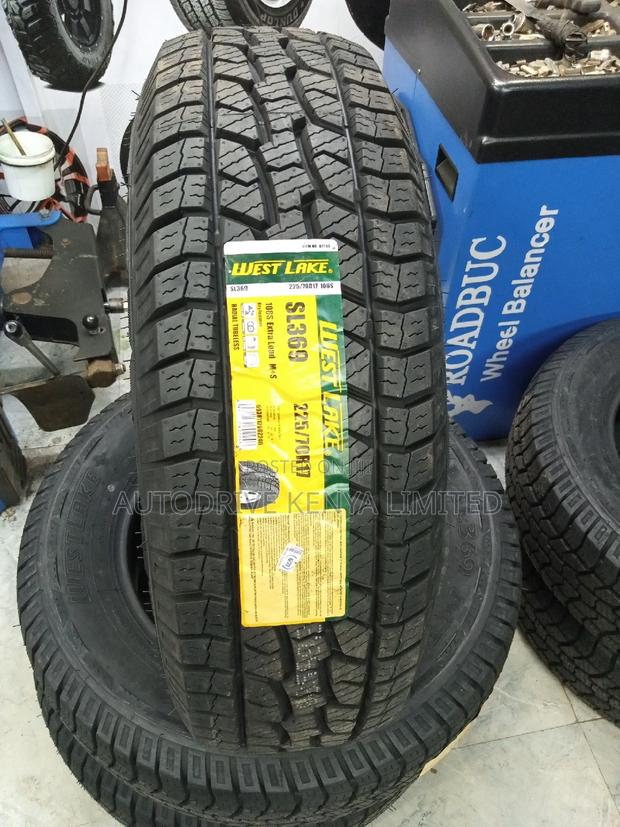 225/70r17 Westlake All-Terrain