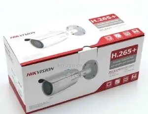 Hikvision DS-2CD1643G0-IZ EXIR Bullet Camera 4MP