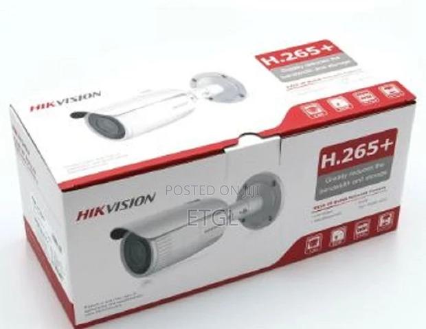 Hikvision DS-2CD1643G0-IZ EXIR Bullet Camera 4MP
