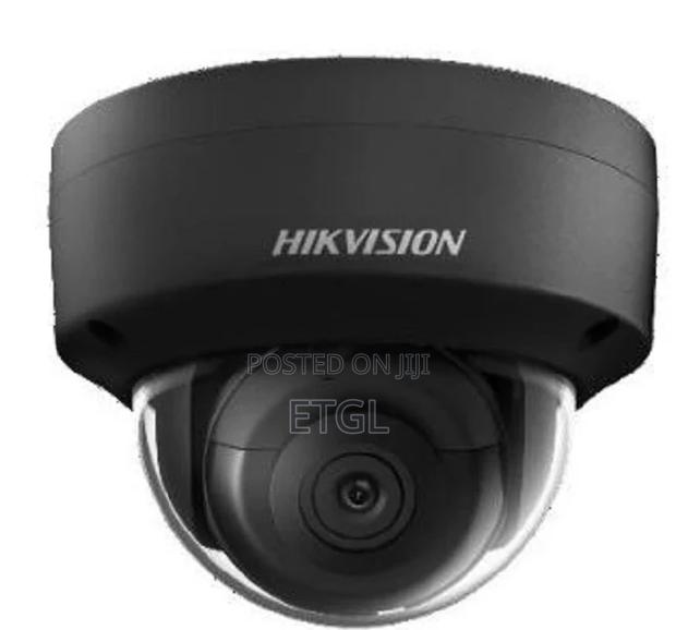 4MP IR Fixed Dome Network Cam, Lens:2.8 Mm At F1.6: Horizo