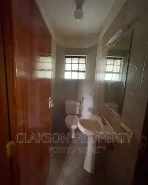 3bdrm Apartment in Kilimani for rent