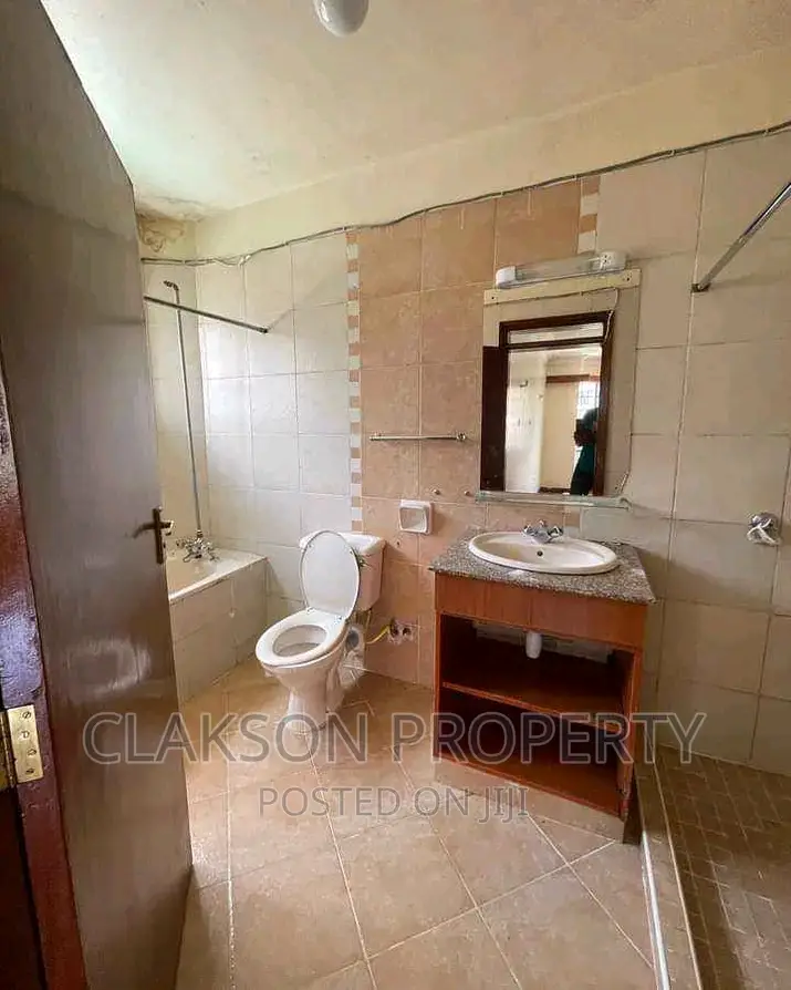 3bdrm Apartment in Kilimani for rent